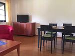 Wohnzimmer - Landpension Dubnitz - Ferienwohnung 03 - Top-Hundeurlaub