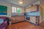 Küche / Küchenzeile - Neddesitz - Ferienappartement Nr. 35 - Top-Hundeurlaub