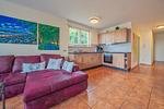 Wohnzimmer - Neddesitz - Ferienappartement Nr. 35 - Top-Hundeurlaub