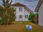Fassade / Eingang - Neddesitz - Ferienappartement Nr. 35 - Top-Hundeurlaub