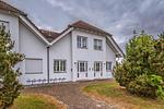 Fassade / Eingang - Neddesitz - Ferienappartement Nr. 35 - Top-Hundeurlaub