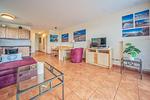 Wohnzimmer - Neddesitz - Ferienappartement Nr. 35 - Top-Hundeurlaub