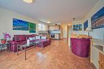 Wohnzimmer - Neddesitz - Ferienappartement Nr. 35 - Top-Hundeurlaub