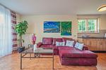 Wohnzimmer - Neddesitz - Ferienappartement Nr. 35 - Top-Hundeurlaub