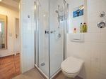 Badezimmer - Neddesitz - Ferienappartement Nr. 35 - Top-Hundeurlaub