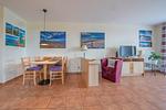 Wohnzimmer - Neddesitz - Ferienappartement Nr. 35 - Top-Hundeurlaub