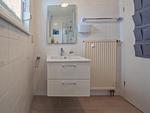 Badezimmer - Neddesitz - Ferienappartement Nr. 35 - Top-Hundeurlaub