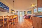 Wohnzimmer - Neddesitz - Ferienappartement Nr. 35 - Top-Hundeurlaub