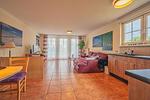 Wohnzimmer - Neddesitz - Ferienappartement Nr. 35 - Top-Hundeurlaub