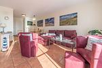 Wohnzimmer - Neddesitz - Ferienappartement Nr. 51 - Top-Hundeurlaub