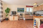 Küche / Küchenzeile - Neddesitz - Ferienappartement Nr. 51 - Top-Hundeurlaub