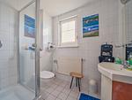 Badezimmer - Neddesitz - Ferienappartement Nr. 51 - Top-Hundeurlaub