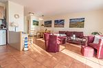 Wohnzimmer - Neddesitz - Ferienappartement Nr. 51 - Top-Hundeurlaub