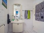 Badezimmer - Neddesitz - Ferienappartement Nr. 51 - Top-Hundeurlaub
