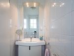 Badezimmer - Neddesitz - Ferienappartement Nr. 51 - Top-Hundeurlaub