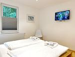 Schlafzimmer - Glowe - Ferienhaus LieFlo - Top-Hundeurlaub