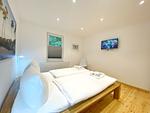 Schlafzimmer - Glowe - Ferienhaus LieFlo - Top-Hundeurlaub