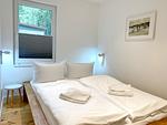 Schlafzimmer - Glowe - Ferienhaus LieFlo - Top-Hundeurlaub