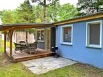 Hauptansicht - Glowe - Ferienhaus LieFlo - Top-Hundeurlaub