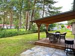 Terrasse - Glowe - Ferienhaus LieFlo - Top-Hundeurlaub