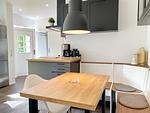 Wohnzimmer - Groß Stresow - Ferienwohnung  "Vilm", EG links - Top-Hundeurlaub