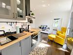 Wohnzimmer - Groß Stresow - Ferienwohnung  "Vilm", EG links - Top-Hundeurlaub