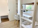 Schlafzimmer - Groß Stresow - Ferienwohnung  "Vilm", EG links - Top-Hundeurlaub