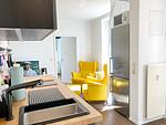 Wohnzimmer - Groß Stresow - Ferienwohnung  "Vilm", EG links - Top-Hundeurlaub