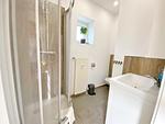 Badezimmer - Groß Stresow - Ferienwohnung  "Vilm", EG links - Top-Hundeurlaub