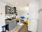 Wohnzimmer - Groß Stresow - Ferienwohnung  "Vilm", EG links - Top-Hundeurlaub