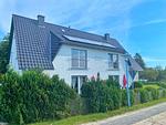 Hauptansicht - Ferienwohnungen am Hochzeitsberg 3A - Fewo 1 - Top-Hundeurlaub
