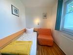 Kinderzimmer - Ferienwohnungen am Hochzeitsberg 3A - Fewo 2 - Top-Hundeurlaub