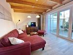 Wohnzimmer - Breege - Inselsonne  Haus Inge  Fewo Inge - Top-Hundeurlaub