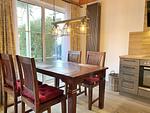 Essplatz - Breege - Inselsonne  Haus Inge  Fewo Inge - Top-Hundeurlaub