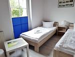Breege - Inselsonne  Haus Inge  Fewo Inge - Top-Hundeurlaub