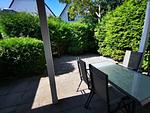 Terrasse - Breege - Inselsonne  Haus Inge  Fewo Inge - Top-Hundeurlaub