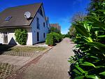 Hauptansicht - Breege - Inselsonne  Haus Inge  Fewo Inge - Top-Hundeurlaub