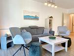 Ferienwohnung  "Seestern" - Top-Hundeurlaub