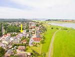 Vogelperspektive - Ferienwohnung  "Seestern" - Top-Hundeurlaub