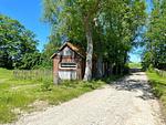 Hauptansicht - Hofgut Bisdamitz - Ferienhaus Knoff - Top-Hundeurlaub