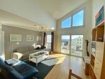 Wohnzimmer - Sassnitz - Haus Victoria B 17, Meeresrauschen - Top-Hundeurlaub