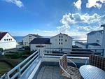 Balkon - Sassnitz - Haus Victoria B 17, Meeresrauschen - Top-Hundeurlaub