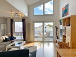 Wohnzimmer - Sassnitz - Haus Victoria B 17, Meeresrauschen - Top-Hundeurlaub