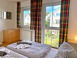 Schlafzimmer - Sassnitz - Haus Victoria B 17, Meeresrauschen - Top-Hundeurlaub