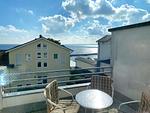 Balkon - Sassnitz - Haus Victoria B 17, Meeresrauschen - Top-Hundeurlaub