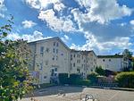 Fassade / Eingang - Sassnitz - Haus Victoria B 17, Meeresrauschen - Top-Hundeurlaub