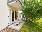 Gartenblick - Haus Arkonablick - Fewo 1.04 Dünenblick - Top-Hundeurlaub