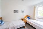 Schlafzimmer - Haus Arkonablick - Fewo 1.04 Dünenblick - Top-Hundeurlaub