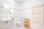 Badezimmer - Haus Arkonablick - Fewo 1.04 Dünenblick - Top-Hundeurlaub