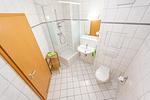 Badezimmer - Haus Arkonablick - Fewo 1.04 Dünenblick - Top-Hundeurlaub